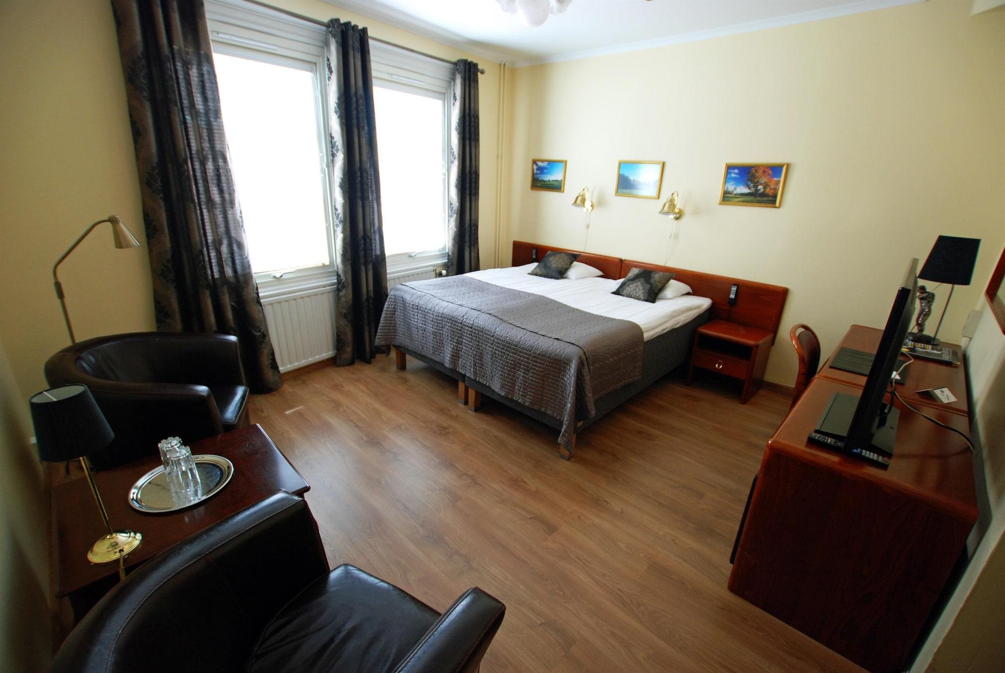 Sure Hotel By Best Western Centralhotellet Västervik Εξωτερικό φωτογραφία