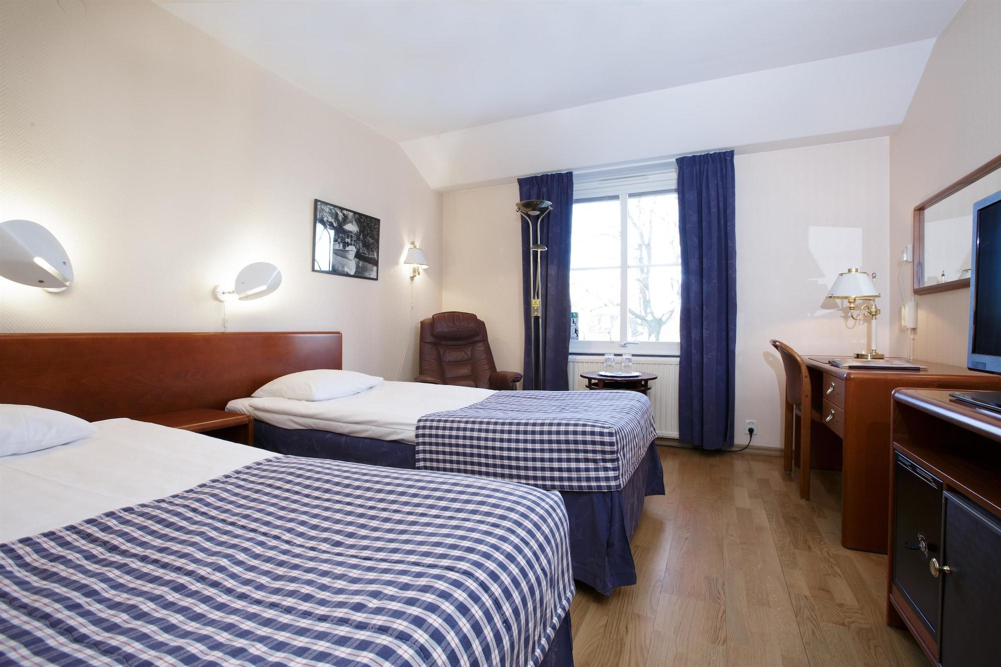 Sure Hotel By Best Western Centralhotellet Västervik Εξωτερικό φωτογραφία